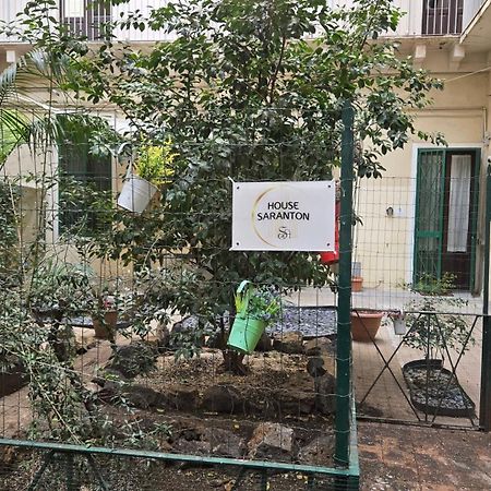 Saranton House Hotel Catania Eksteriør billede