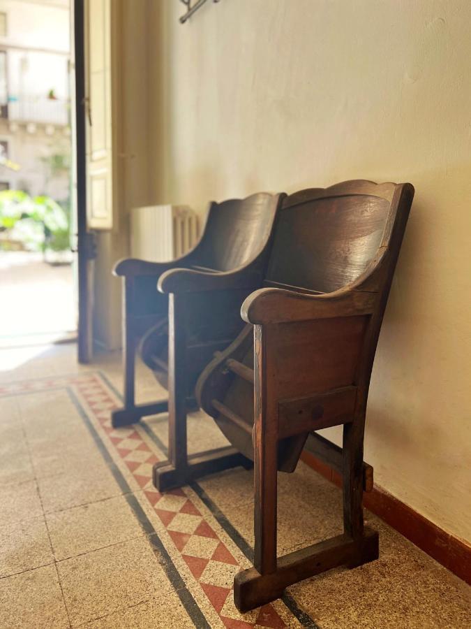 Saranton House Hotel Catania Eksteriør billede