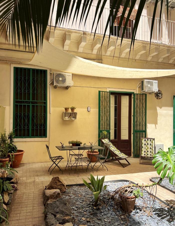 Saranton House Hotel Catania Eksteriør billede