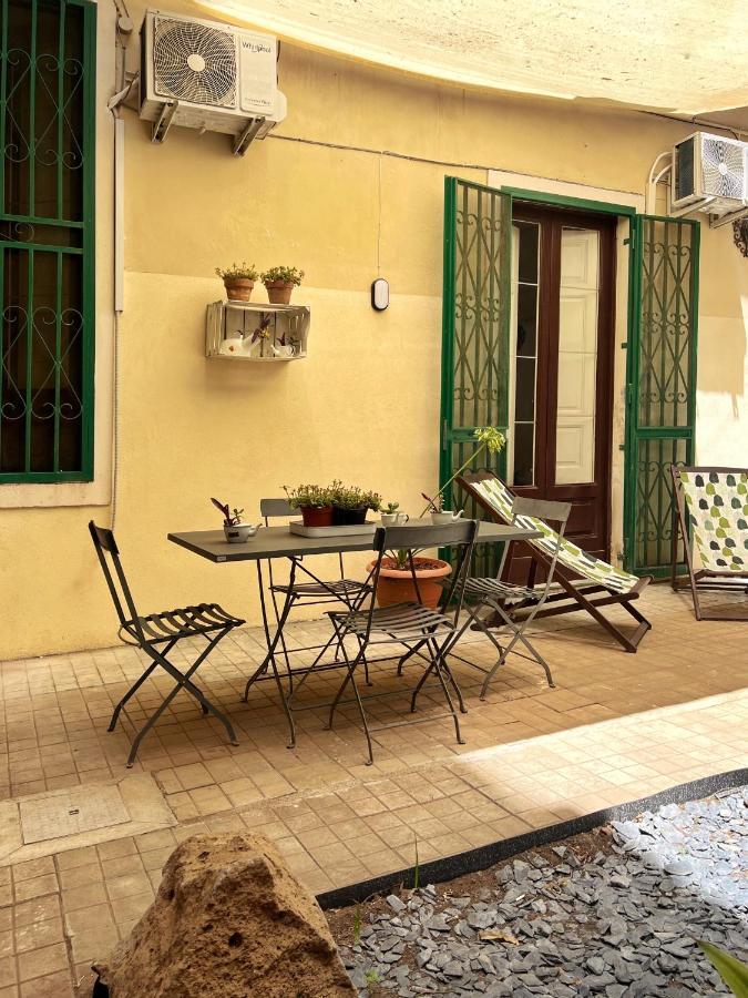 Saranton House Hotel Catania Eksteriør billede