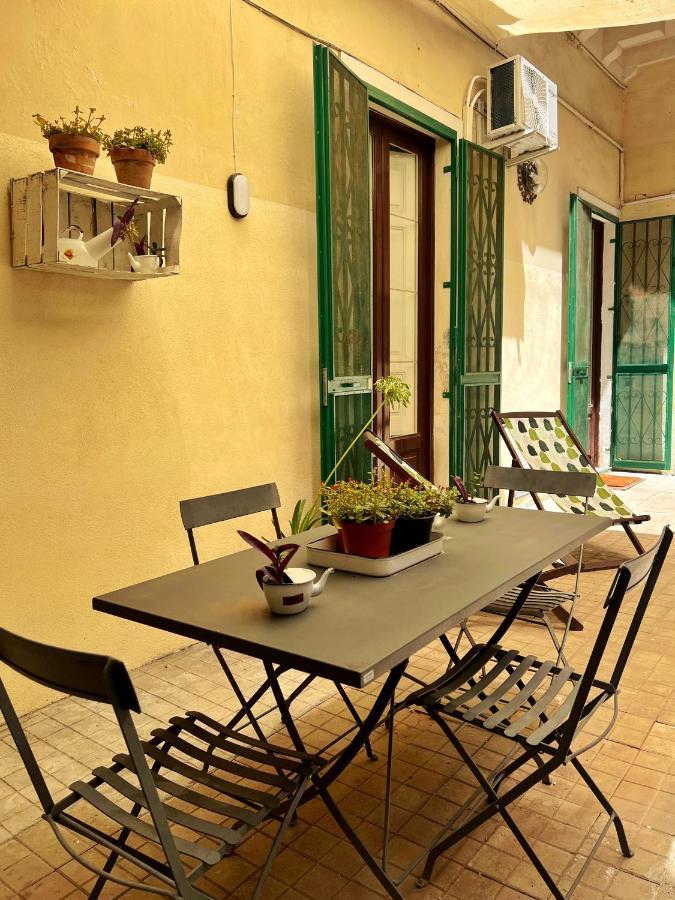 Saranton House Hotel Catania Eksteriør billede