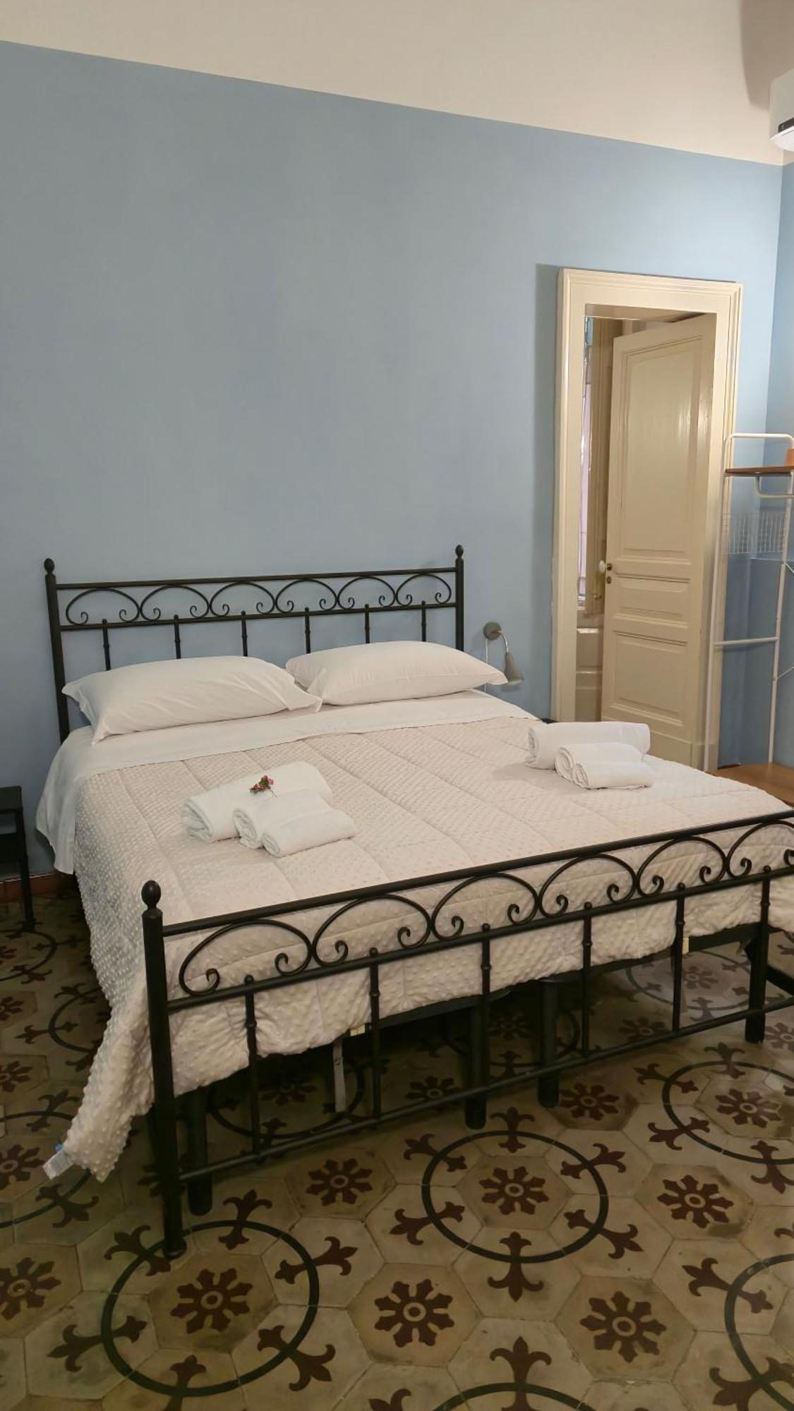 Saranton House Hotel Catania Eksteriør billede