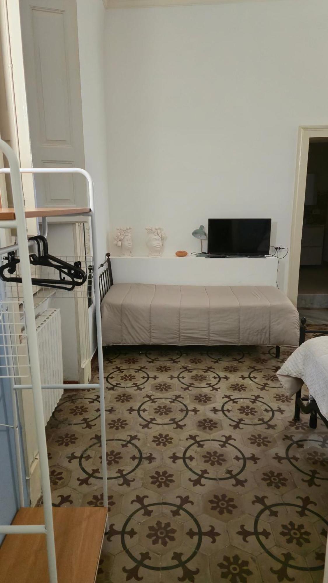 Saranton House Hotel Catania Eksteriør billede