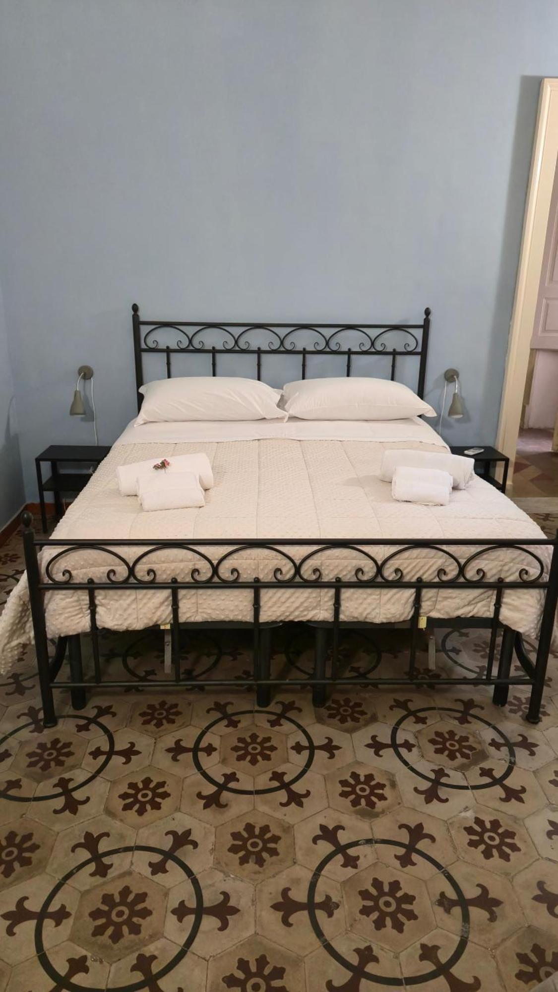 Saranton House Hotel Catania Eksteriør billede