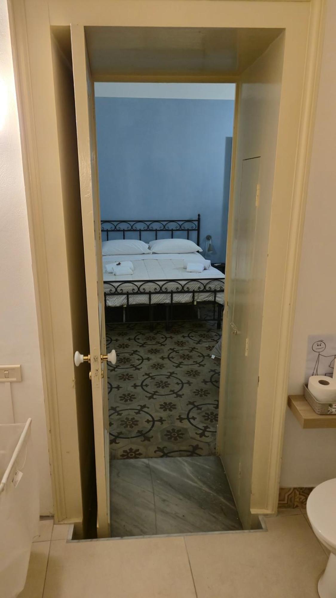 Saranton House Hotel Catania Eksteriør billede