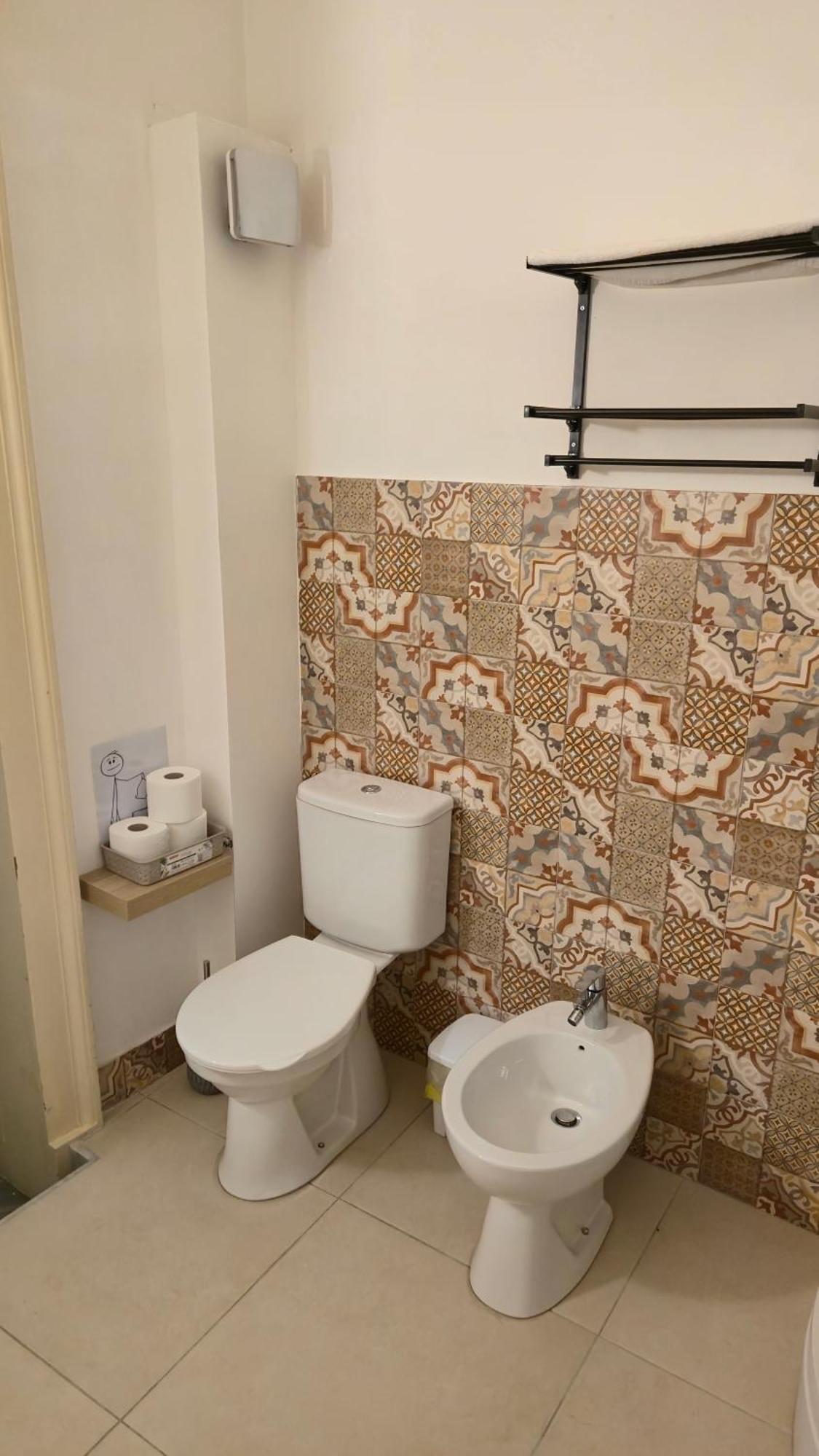 Saranton House Hotel Catania Eksteriør billede