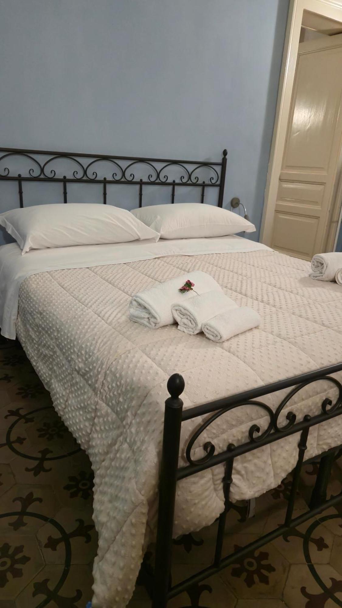 Saranton House Hotel Catania Eksteriør billede
