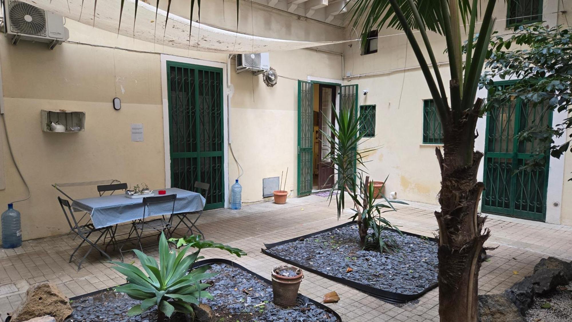 Saranton House Hotel Catania Eksteriør billede
