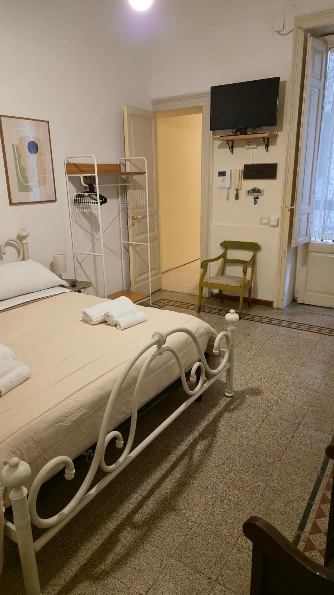 Saranton House Hotel Catania Eksteriør billede