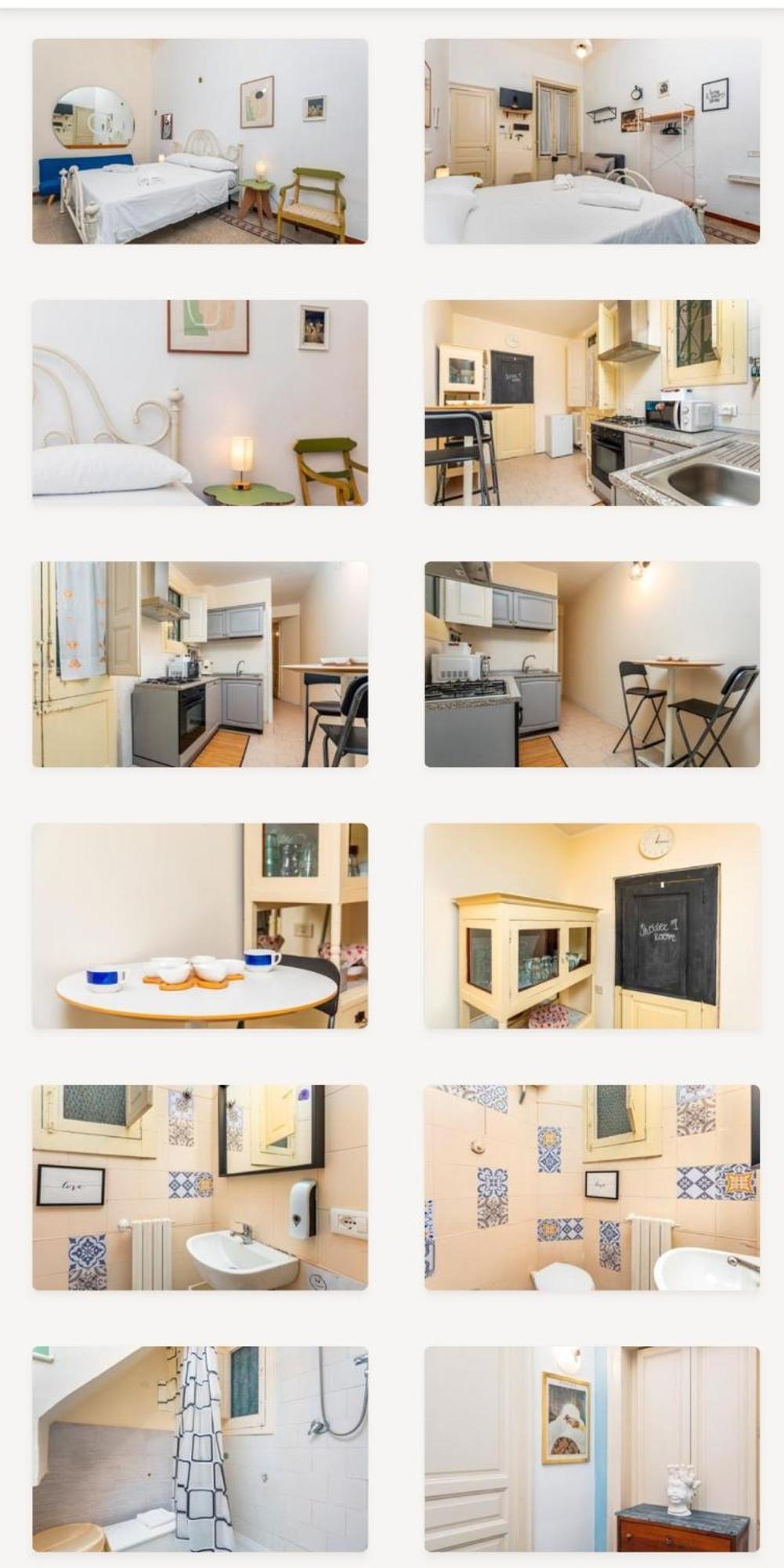 Saranton House Hotel Catania Eksteriør billede